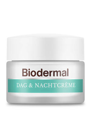 Alle Huidtypen dag- & nachtcrème - 50 ml