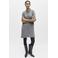 OBJECT denim blousejurk grey denim