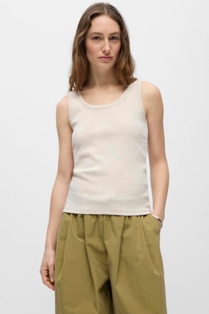 singlet ecru
