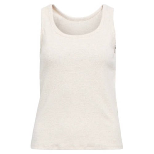OBJECT singlet ecru afbeelding