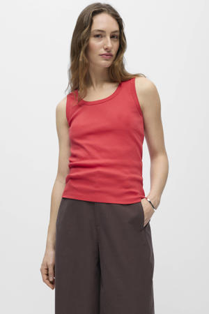 singlet koraalrood