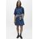 OBJECT denim blousejurk