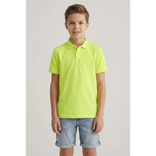 Cars polo geel afbeelding