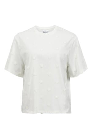 T-shirt wit