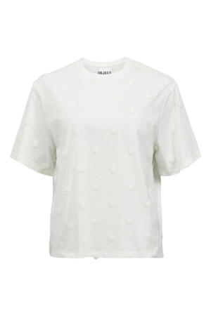 T-shirt wit