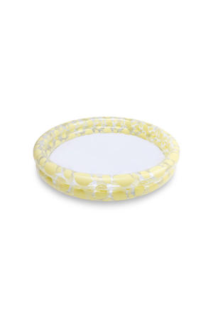 clear bloom yellow kinderzwembad (ø100 cm)