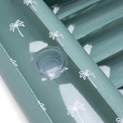 thumbnail: Swim Essentials  rechthoekig lounge luchtbed grimaud (204 x 142 x 31 cm)