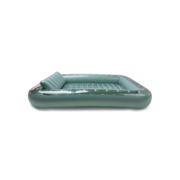 thumbnail: Swim Essentials  rechthoekig lounge luchtbed grimaud (204 x 142 x 31 cm)