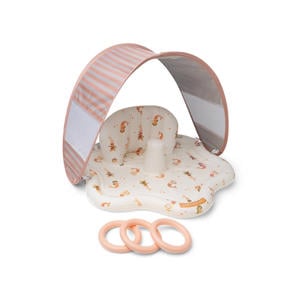 mermaid bubbles baby sprinklermat (ø76 cm)