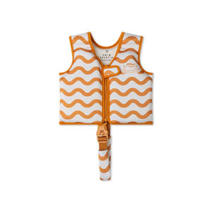orange surfer zwemvest (1-2 jaar / 11-15 kg)