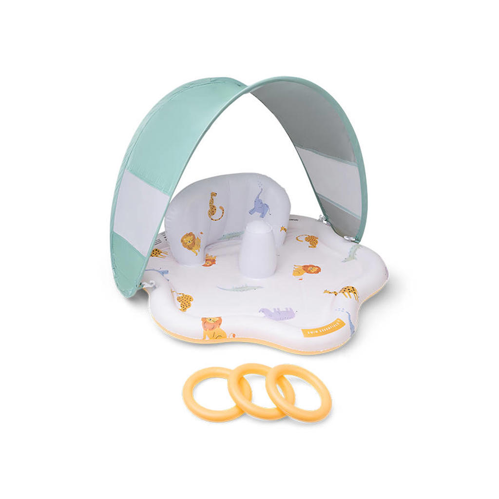 Swim Essentials wild life baby sprinklermat (ø76 cm)