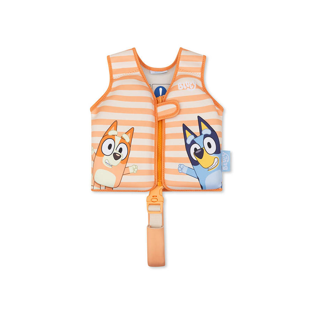 Swim Essentials bluey zwemvest (2-3 jaar / 15-18 kg)