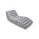 Swim Essentials monaco luxe lounge luchtbed (180 x 99 cm)