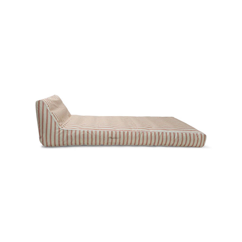 Swim Essentials saint tropez luxe ligbed met stof (180 x 85 x 50 cm)