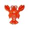 Swim Essentials lenny de lobster luchtbed (190 cm)