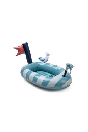  little boat luchtbed zeemeeuw (100 x 70 cm)