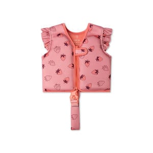 strawberry fields zwemvest (1-2 jaar / 11-15 kg)