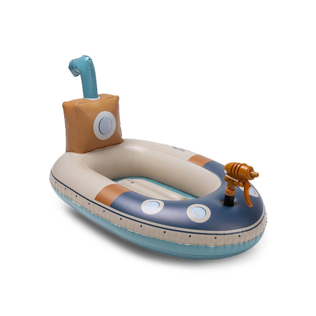 Swim Essentials little boat luchtbed onderzeeër (100 x 70 cm)