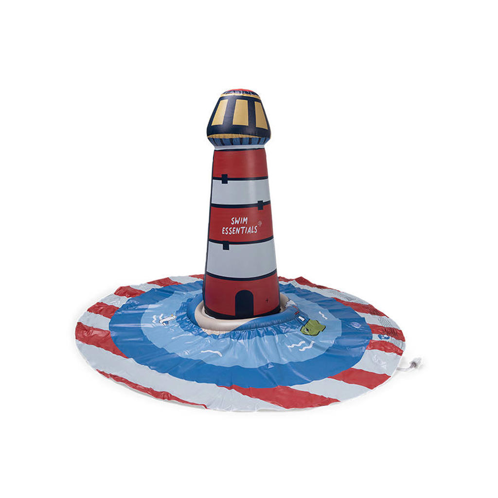 Swim Essentials shine your light sprinklermat (ø150 cm)