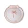 Swim Essentials  rond lounge luchtbed saint tropez (201 x 201 x 38 cm)