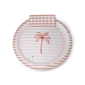 rond lounge luchtbed saint tropez (201 x 201 x 38 cm)