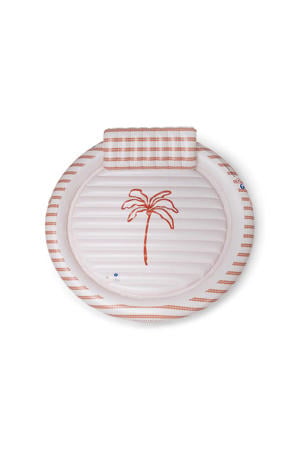 rond lounge luchtbed saint tropez (201 x 201 x 38 cm)