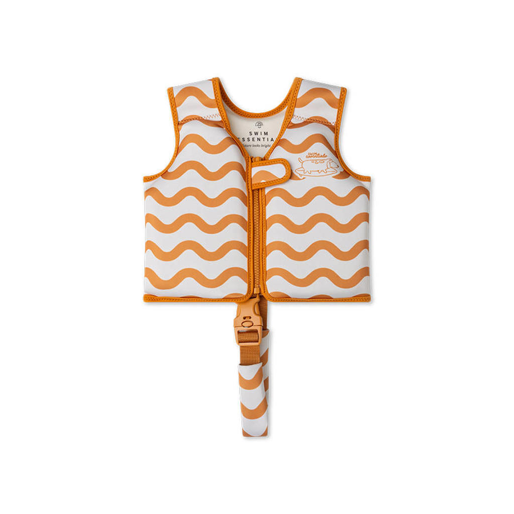 Swim Essentials orange surfer zwemvest (2-3 jaar / 15-18 kg)