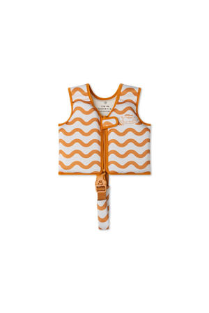 orange surfer zwemvest (2-3 jaar / 15-18 kg)