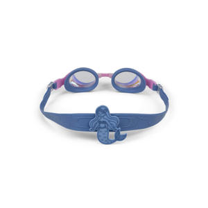 zwembril blauw mermaid (one size)