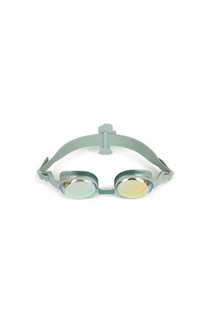 zwembril groen surfer (one size)