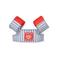 Swim Essentials catch of the day puddle jumper (2-6 jaar / 15-30 kg)