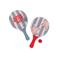 Swim Essentials catch of the day strandtennis set (40 cm)