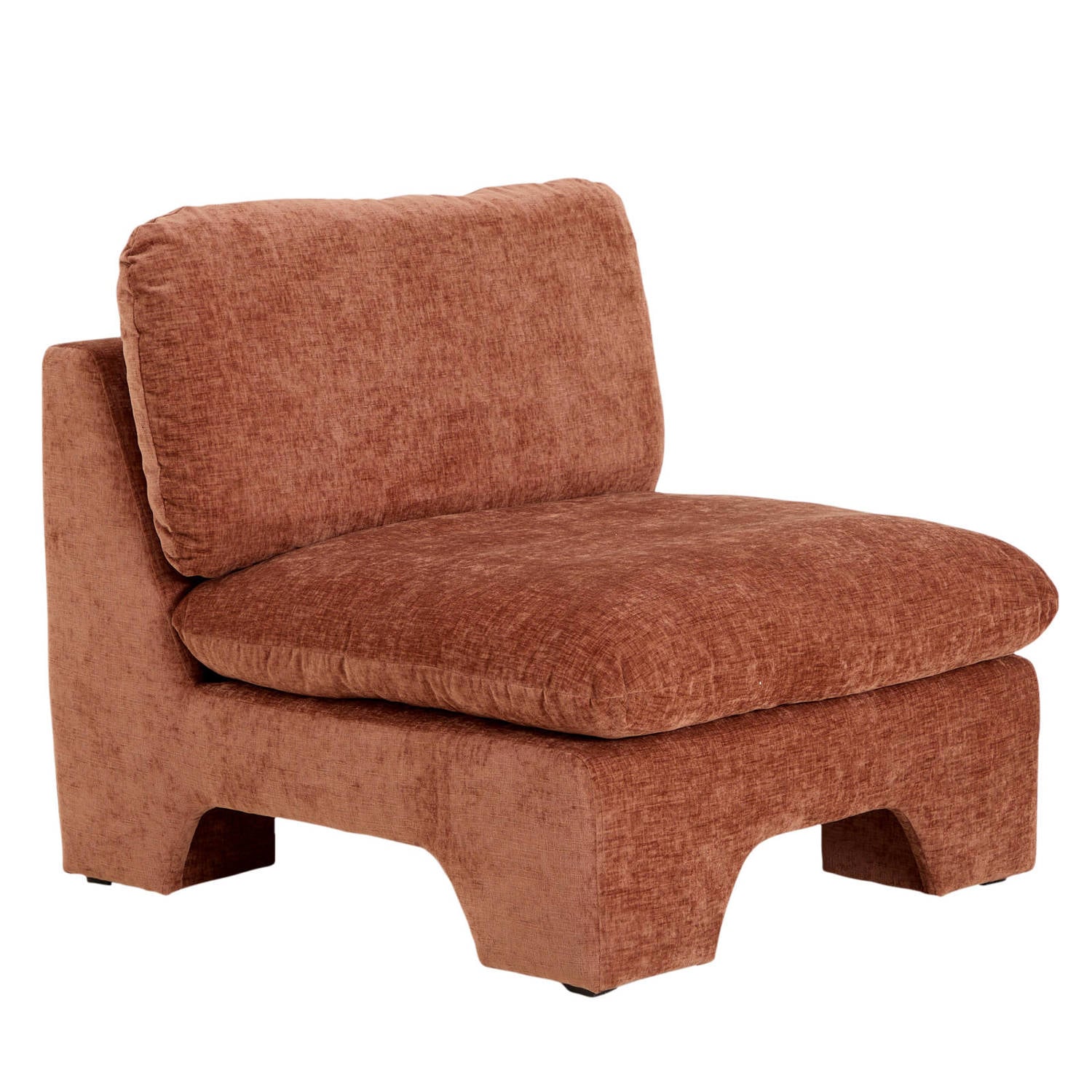 NOUS Living fauteuil Winston