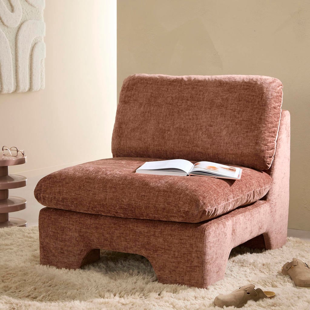 NOUS Living fauteuil Winston