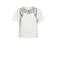 OBJECT gestreepte top ecru