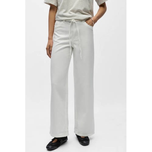 OBJECT wide leg jeans wide leg jeans afbeelding