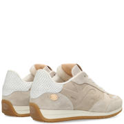 thumbnail: Fred de la Bretoniere VLORA Sign leren sneakers beige
