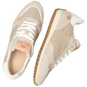 thumbnail: Fred de la Bretoniere VLORA Sign leren sneakers beige
