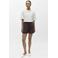OBJECT denim straight regular waist short