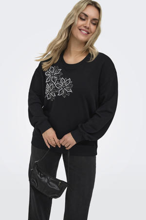sweater zwart