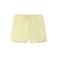 NAME IT BABY regular waist casual short lichtgeel