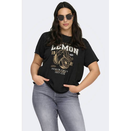 ONLY CARMAKOMA T-shirt afbeelding