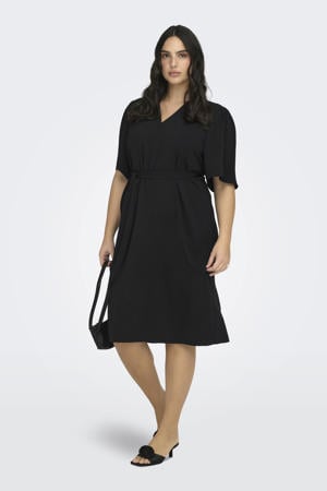 mini jurk zwart