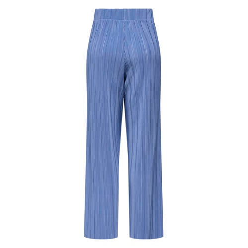 ONLY CARMAKOMA wide leg regular waist casual broek afbeelding