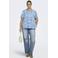 ONLY CARMAKOMA top blauw