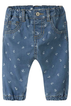 NBMBEN regular fit jeans medium blue denim