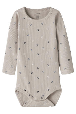 romper greige