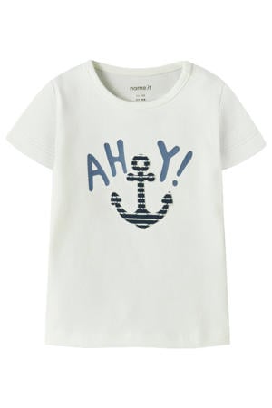 T-shirt wit