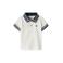 NAME IT BABY polo wit gebreid