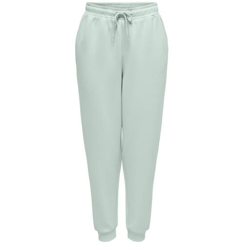 ONLY PLAY CURVY Plus Size trainingsbroek ONPLOUNGE mintgroen afbeelding